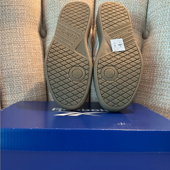 Reebok Forte Lounger Cream and Light Pink - Picture 5 of 6